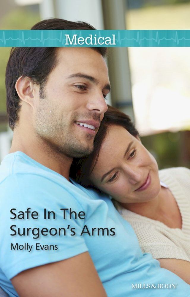  Safe In The Surgeon's Arms(Kobo/電子書)