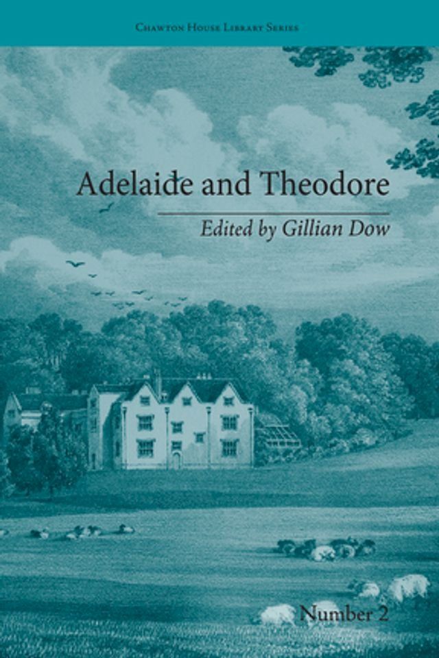  Adelaide and Theodore(Kobo/電子書)