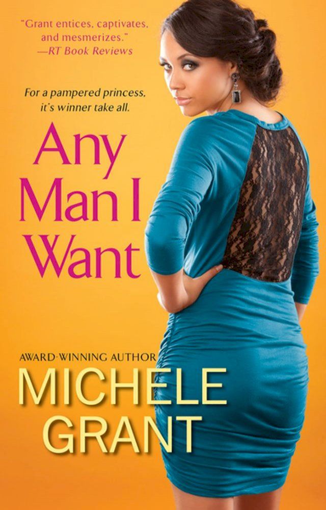  Any Man I Want(Kobo/電子書)