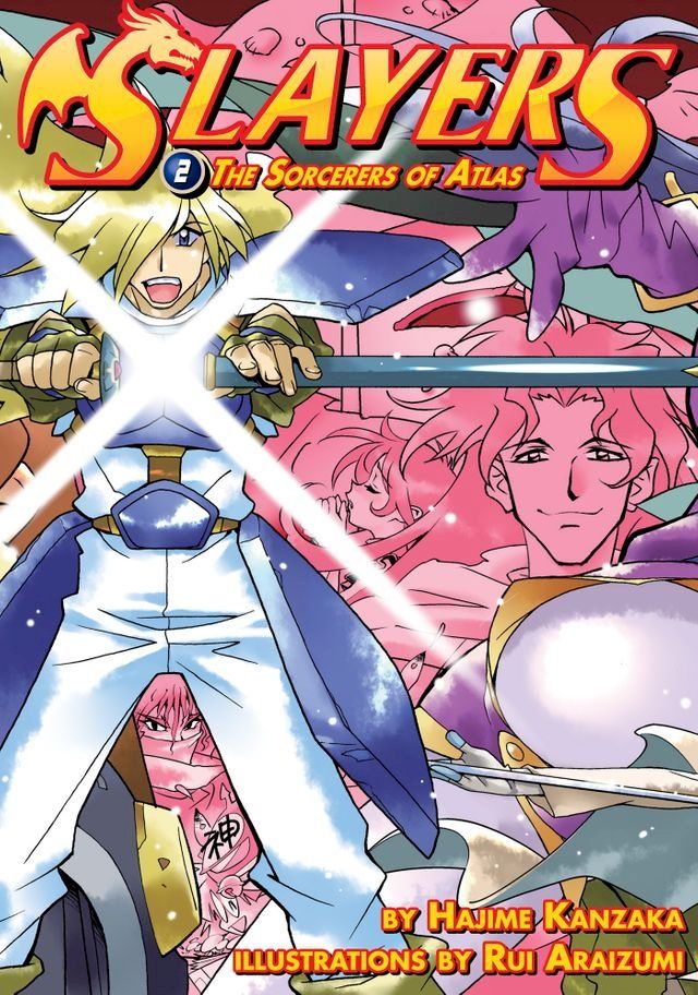  Slayers: Volume 2(Kobo/電子書)