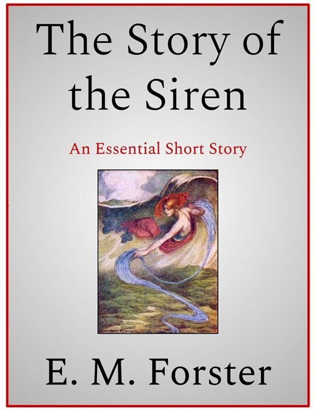  The Story of the Siren(Kobo/電子書)