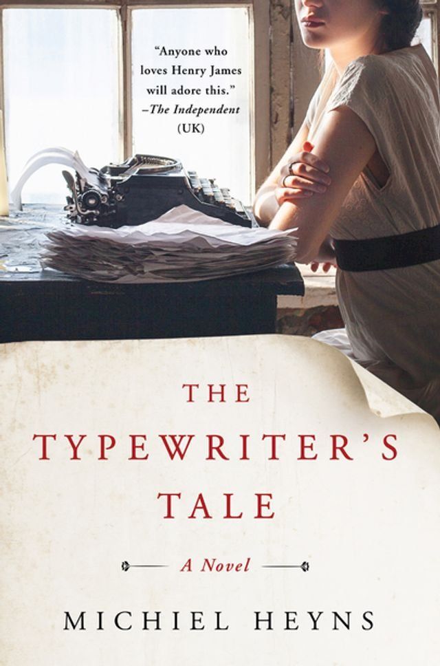  The Typewriter's Tale(Kobo/電子書)