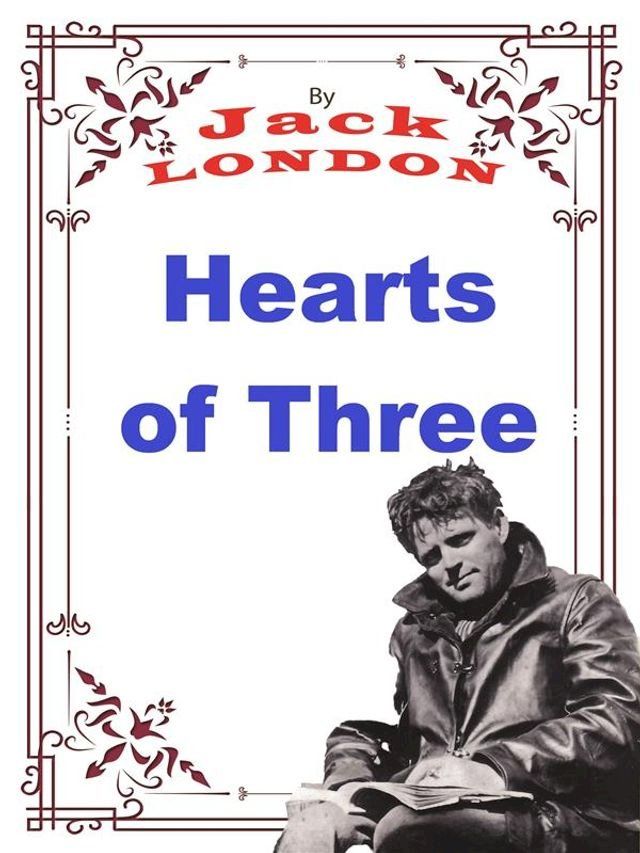  Hearts of Three(Kobo/電子書)