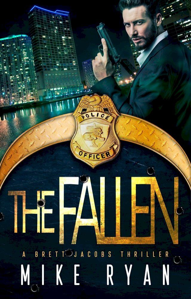  The Fallen(Kobo/電子書)