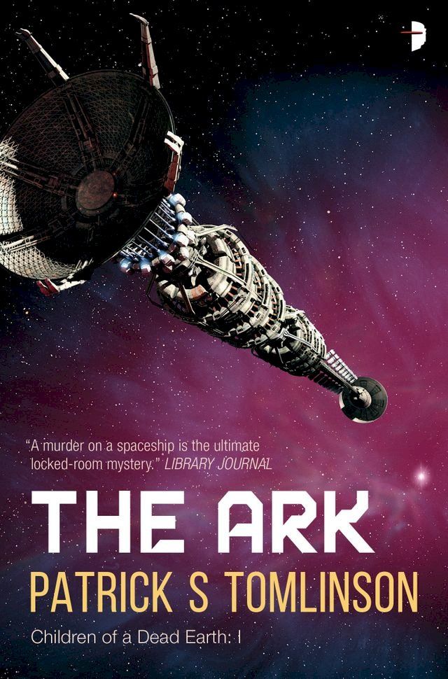  The Ark(Kobo/電子書)