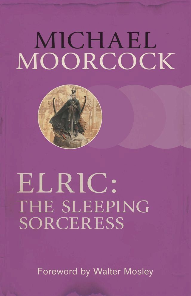  Elric: The Sleeping Sorceress(Kobo/電子書)