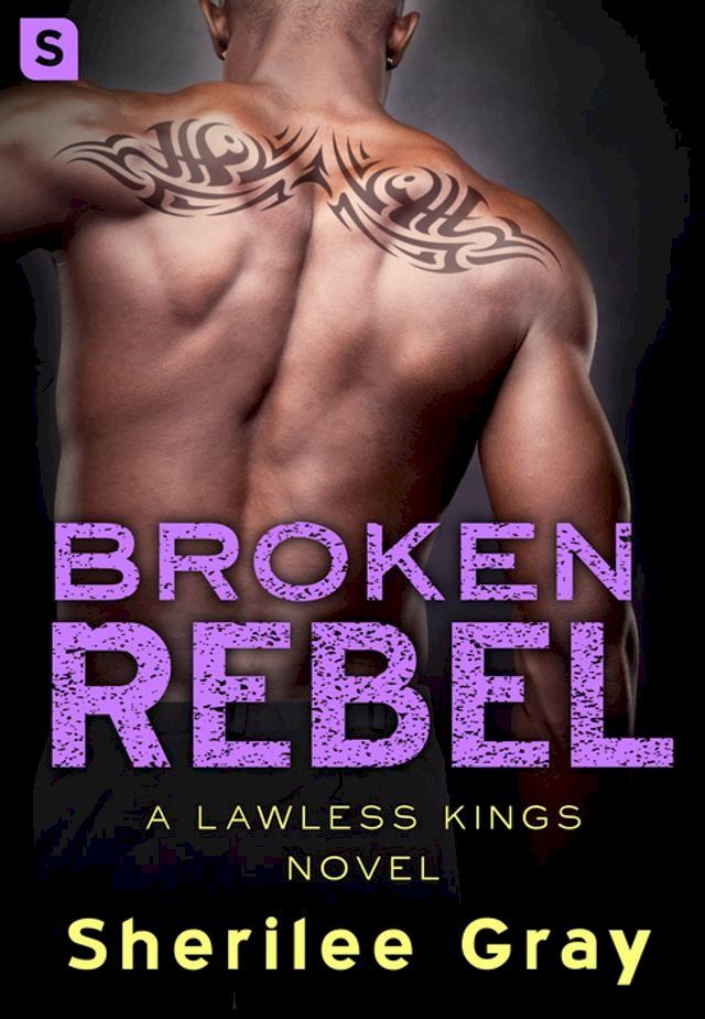  Broken Rebel(Kobo/電子書)