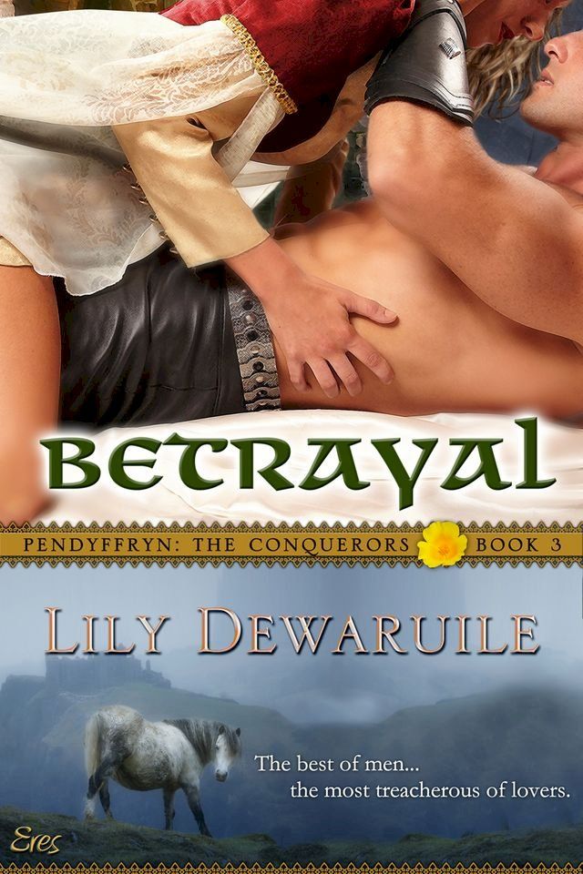  Betrayal: Book Three(Kobo/電子書)