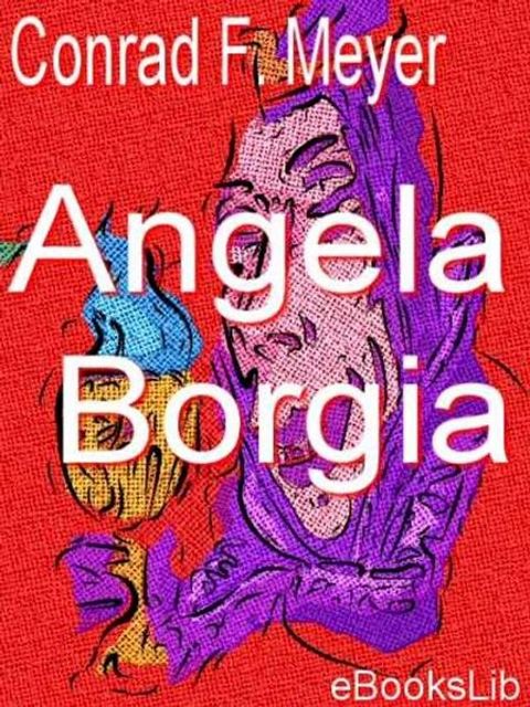 Angela Borgia(Kobo/電子書)