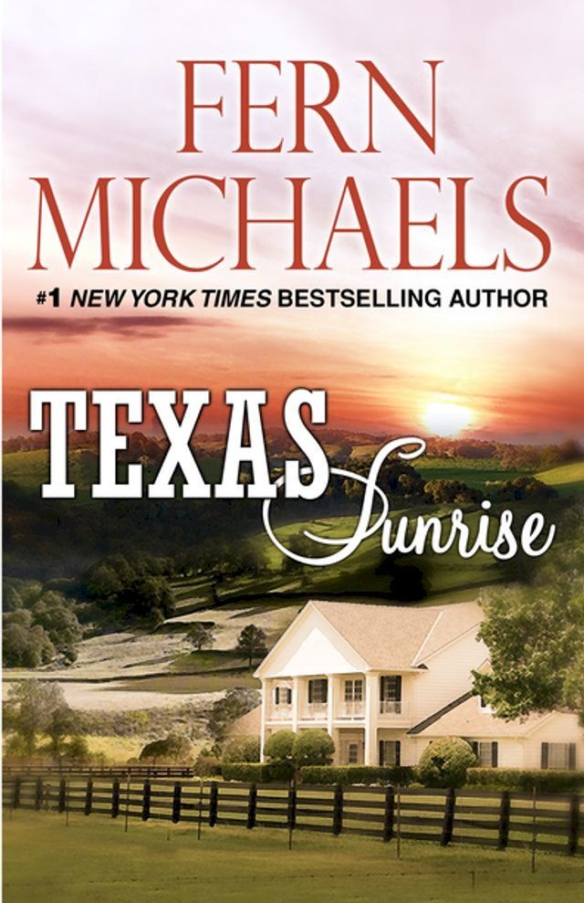  Texas Sunrise(Kobo/電子書)