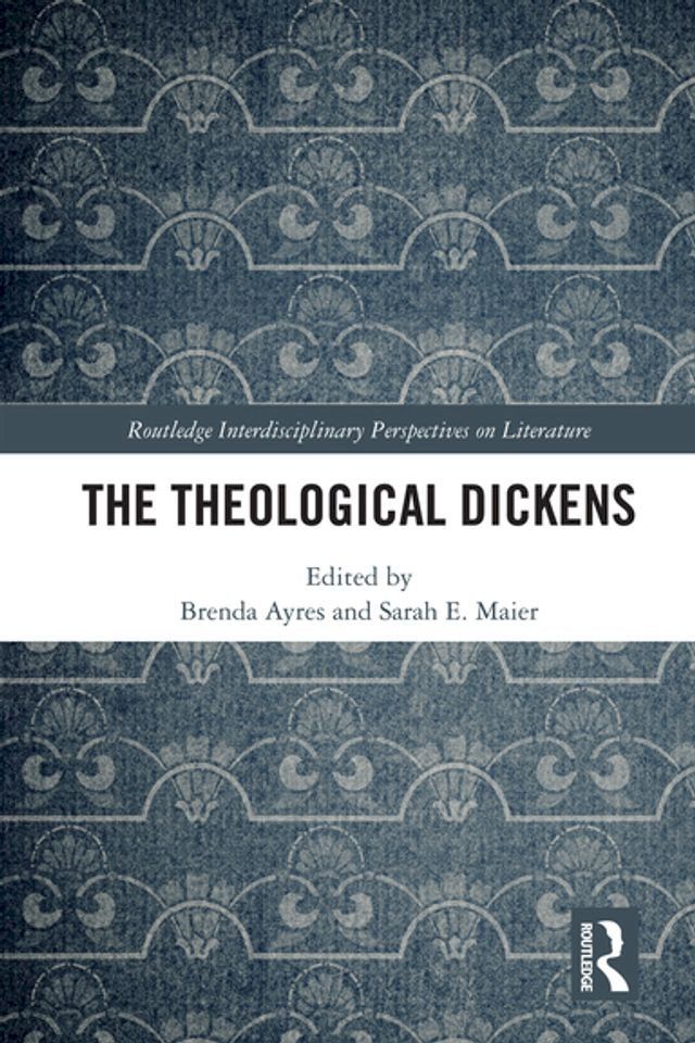  The Theological Dickens(Kobo/電子書)