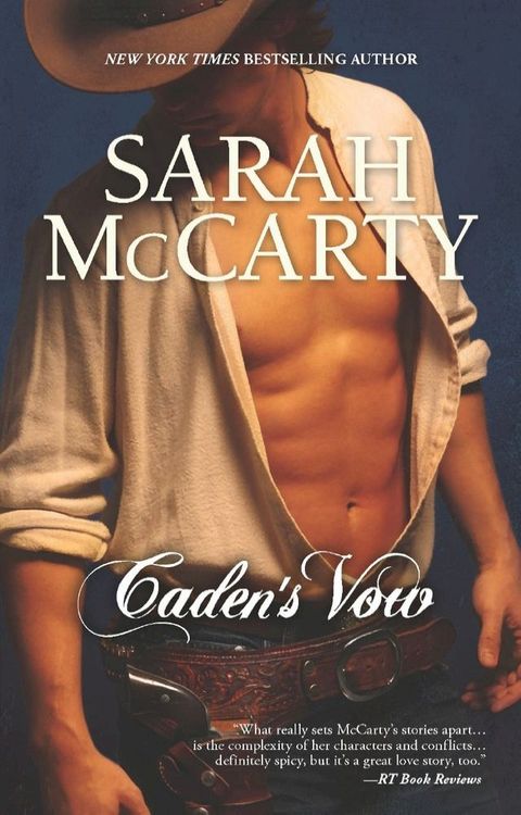 Caden's Vow(Kobo/電子書)