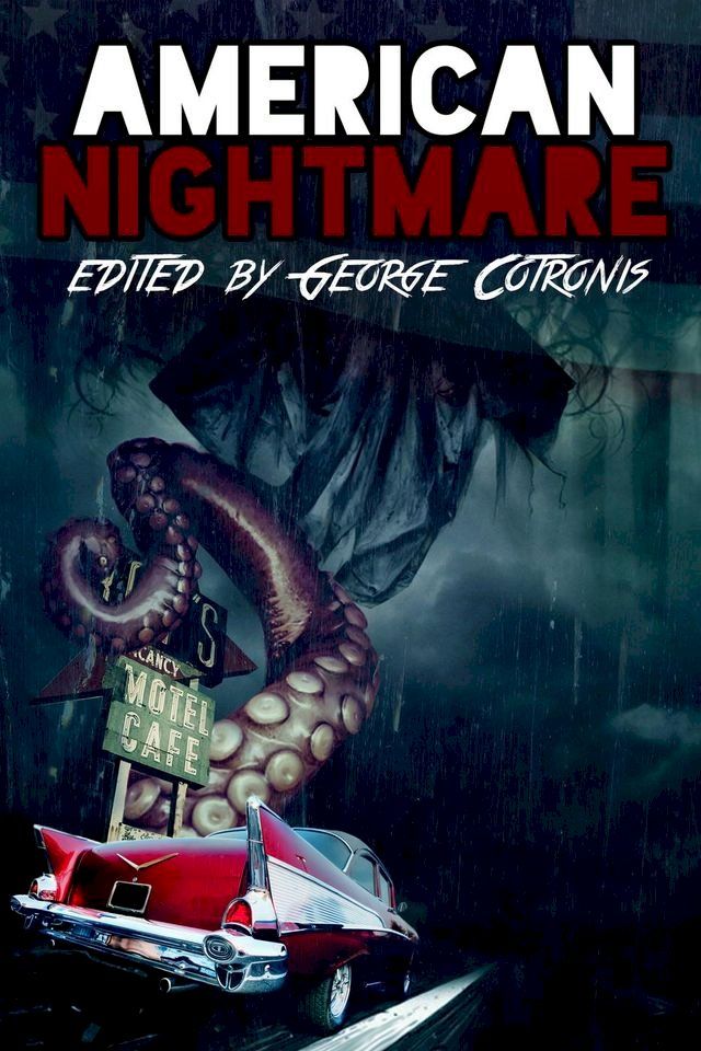  American Nightmare(Kobo/電子書)