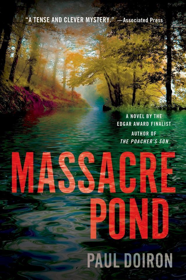  Massacre Pond(Kobo/電子書)