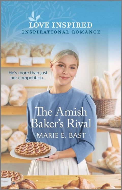 The Amish Baker's Rival(Kobo/電子書)