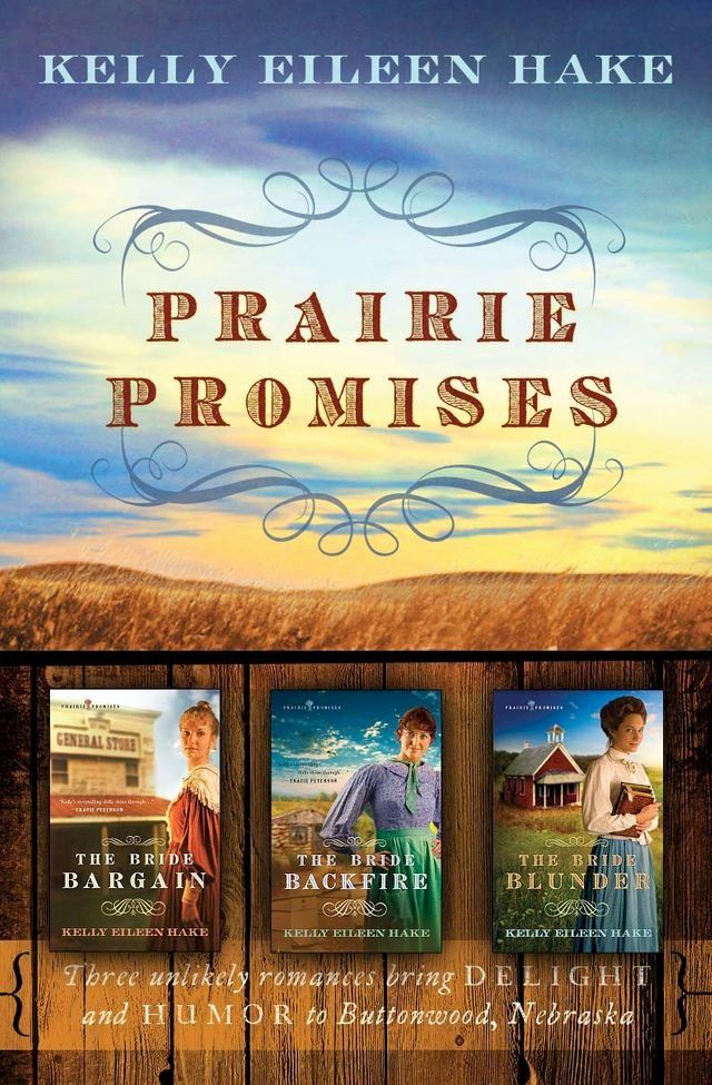  Prairie Promises(Kobo/電子書)