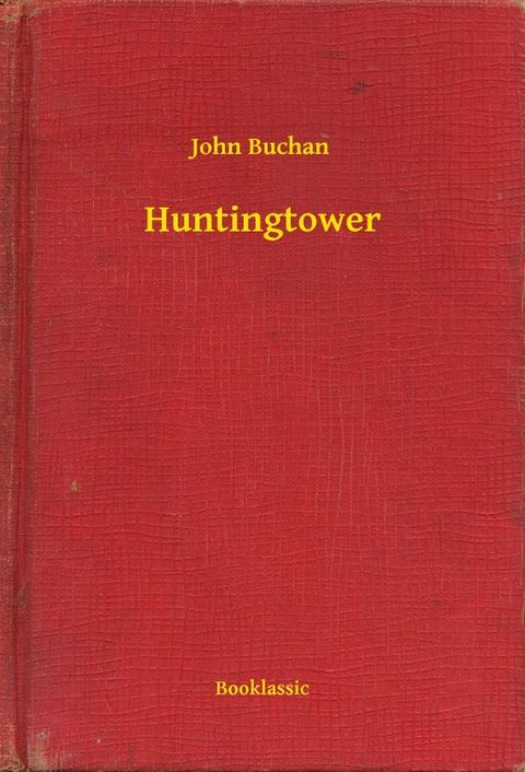 Huntingtower(Kobo/電子書)