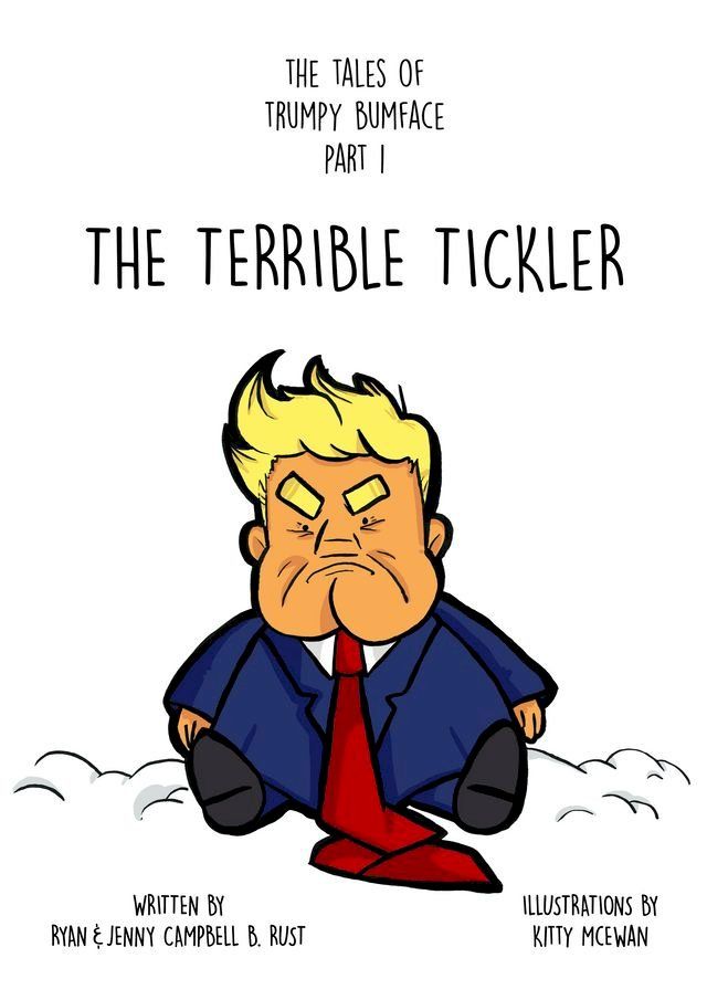  The Terrible Tickler(Kobo/電子書)