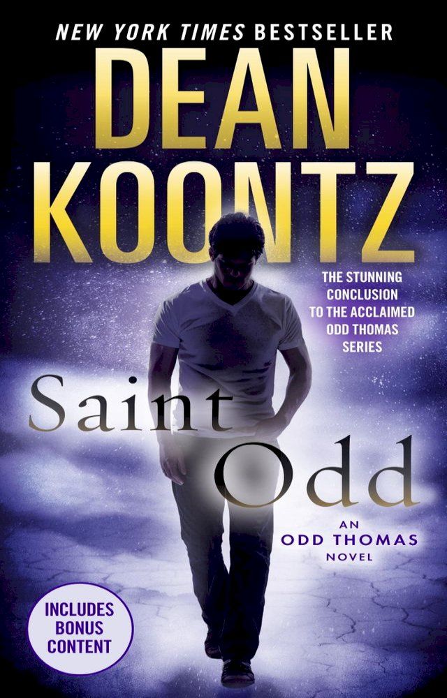  Saint Odd(Kobo/電子書)