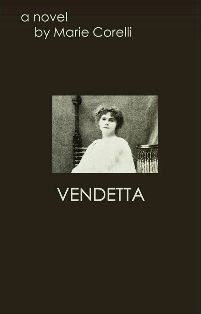  Vendetta(Kobo/電子書)