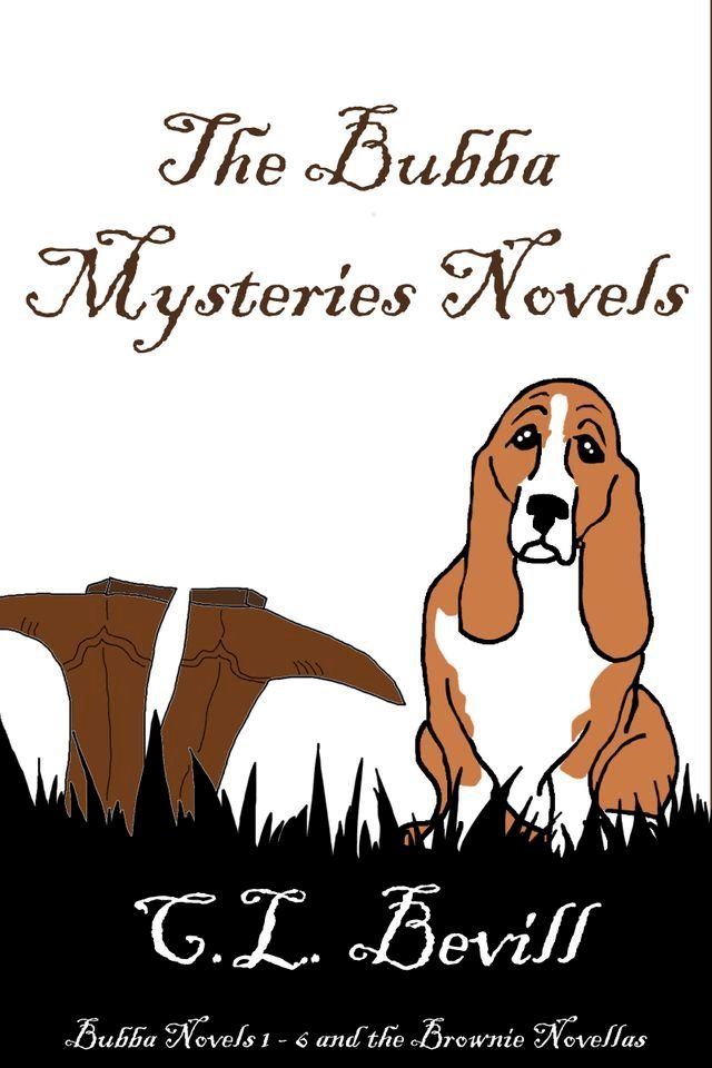  The Bubba Mysteries Novels(Kobo/電子書)