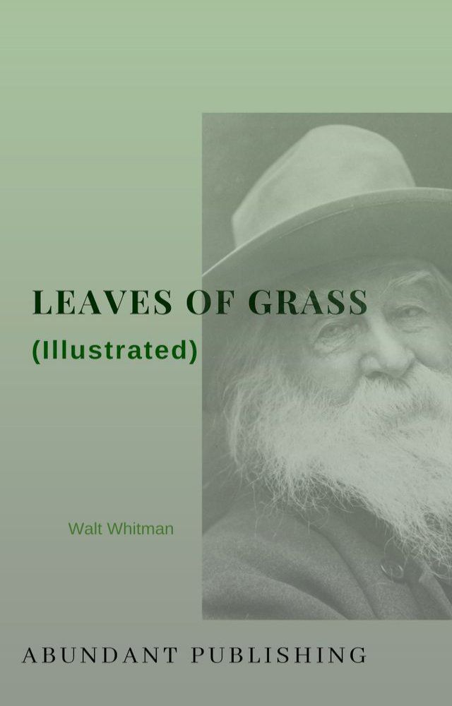  Leaves of Grass (Illustrated)(Kobo/電子書)