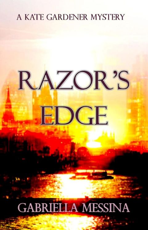 Razor's Edge(Kobo/電子書)