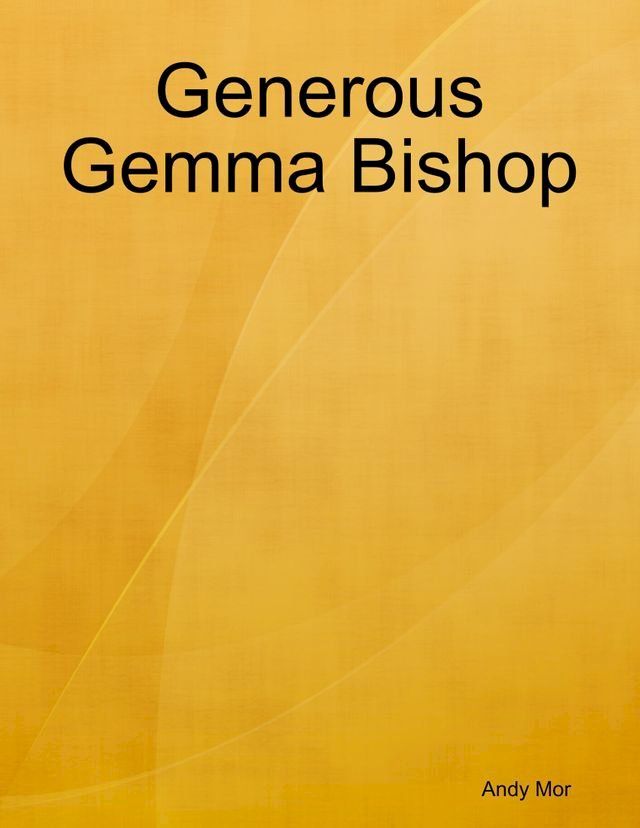  Generous Gemma Bishop(Kobo/電子書)