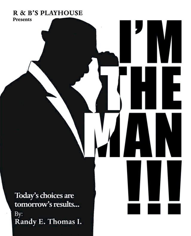  I’M the Man!!!(Kobo/電子書)