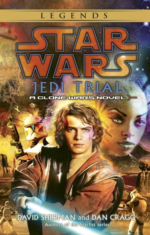 Jedi Trial: Star Wars Legends(Kobo/電子書)