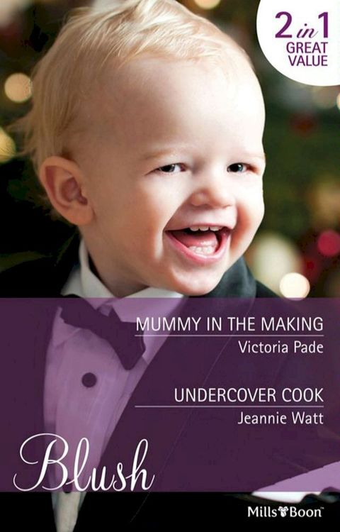 Mummy In The Making/Undercover Cook(Kobo/電子書)