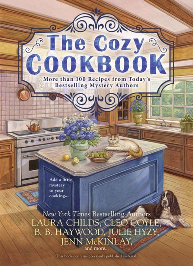  The Cozy Cookbook(Kobo/電子書)