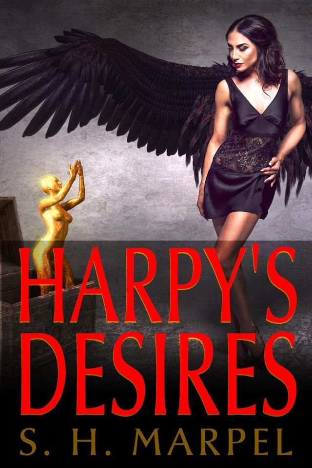  Harpy's Desires(Kobo/電子書)