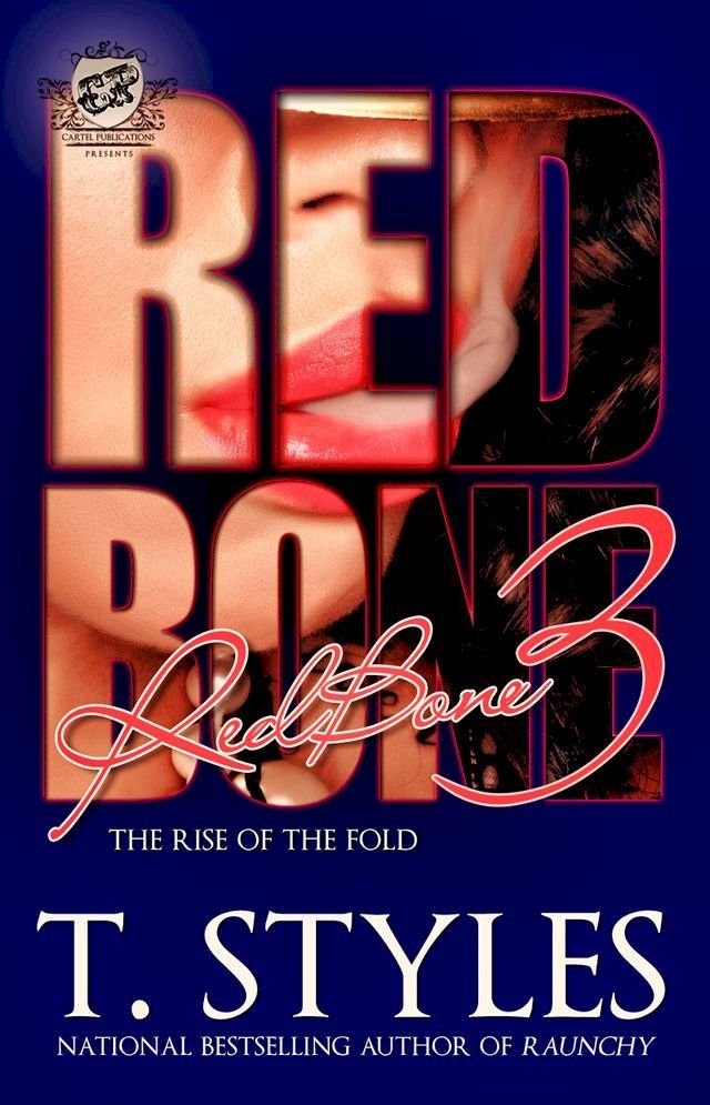  Redbone 3(Kobo/電子書)