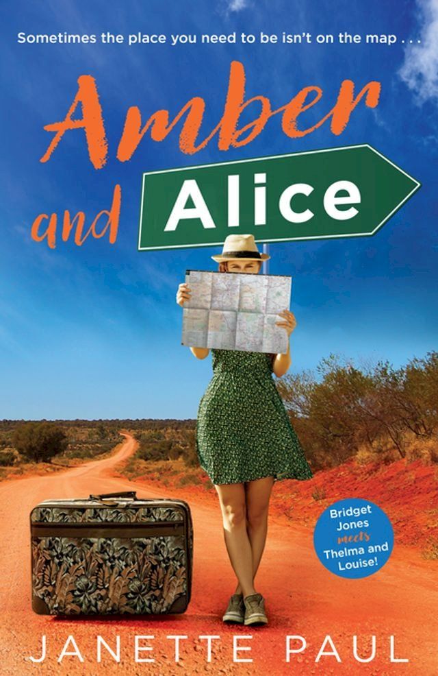  Amber and Alice(Kobo/電子書)