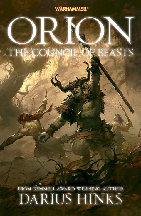 The Council of Beasts(Kobo/電子書)