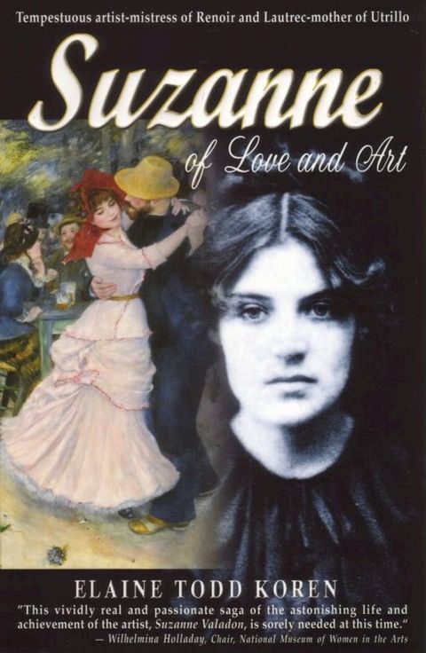 Suzanne: Of Love and Art(Kobo/電子書)