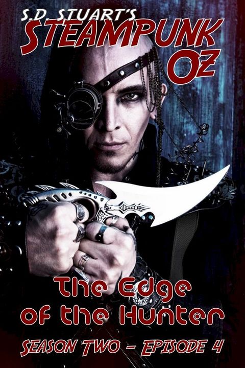 The Edge of the Hunter(Kobo/電子書)