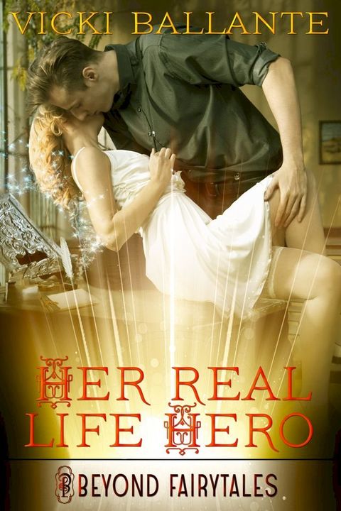 Her Real-Life Hero(Kobo/電子書)