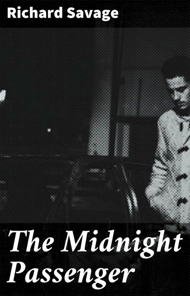  The Midnight Passenger(Kobo/電子書)