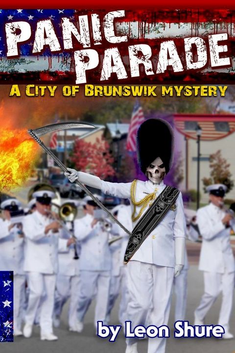 Panic Parade, a City of Brunswik Mystery(Kobo/電子書)