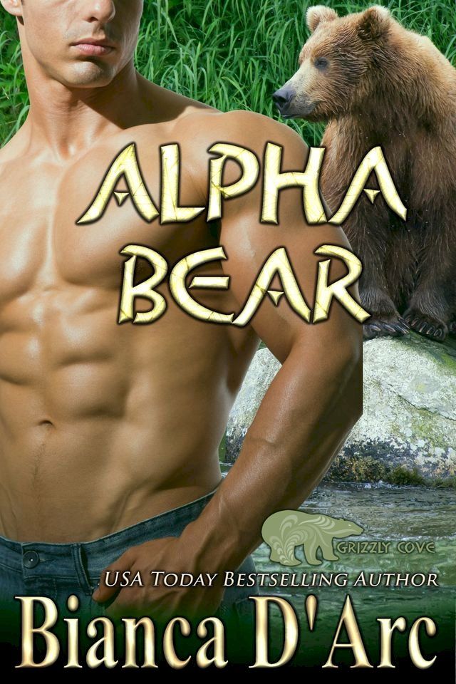  Alpha Bear(Kobo/電子書)