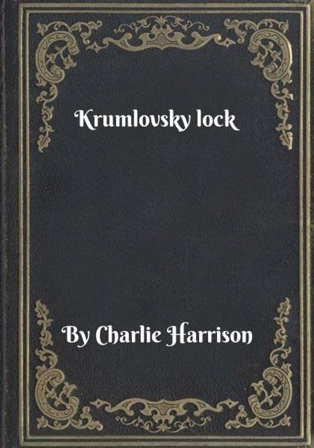  Krumlovsky lock(Kobo/電子書)