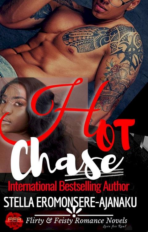 Hot Chase(Kobo/電子書)