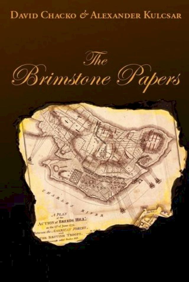  The Brimstone Papers(Kobo/電子書)