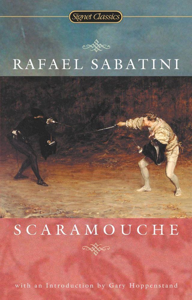  Scaramouche(Kobo/電子書)