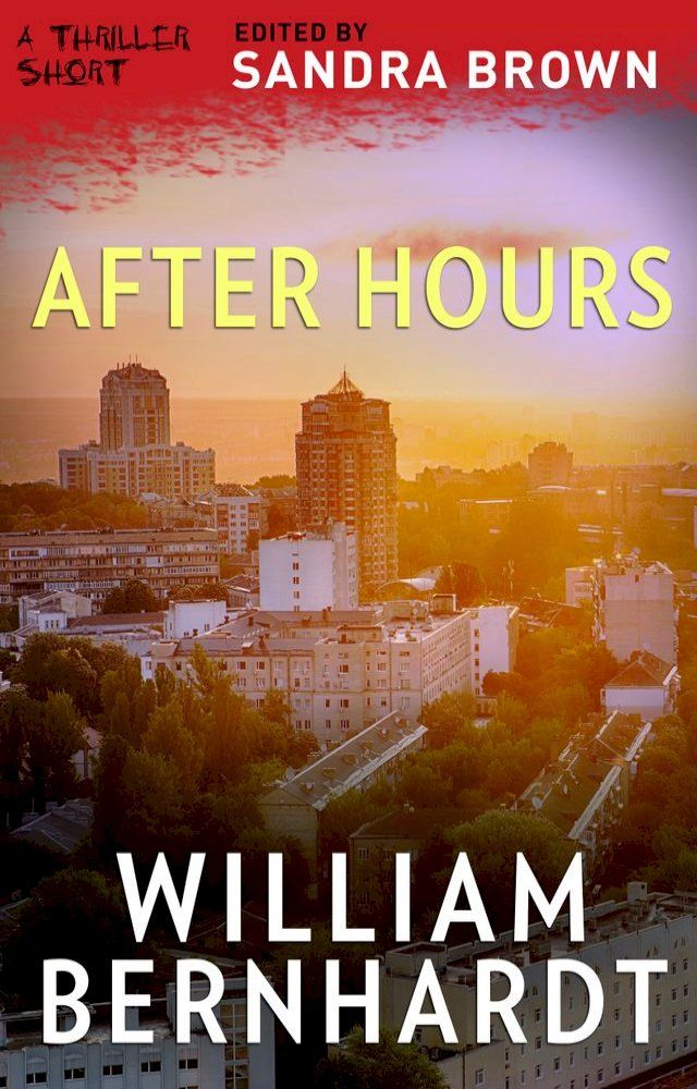  After Hours(Kobo/電子書)