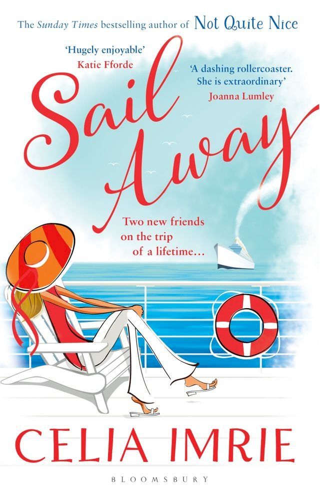  Sail Away(Kobo/電子書)