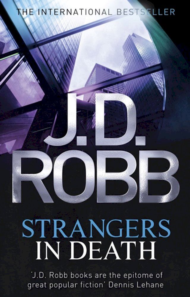  Strangers In Death(Kobo/電子書)