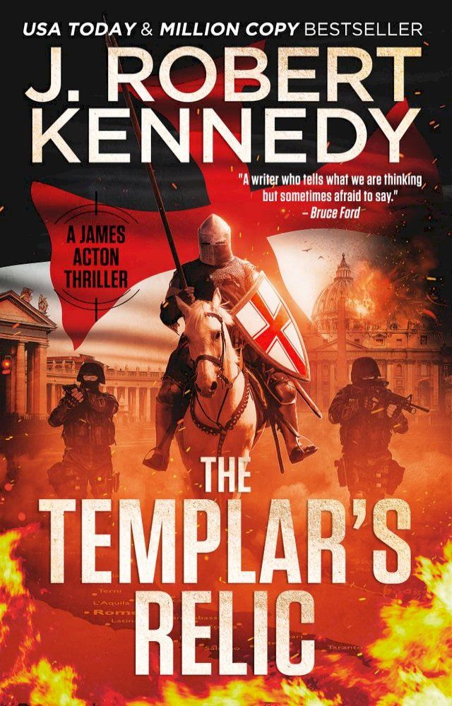  The Templar's Relic(Kobo/電子書)